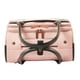 thumbnail image 5 of Set de equipaje Kensie Hudson Softside Spinner de 3 piezas, color rosa, 5 of 9