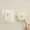 Ivory Dog, variant on Wireless Doorbell, Cartoon Dog Doorbell Door Bell, Cute Puppy and Snow House doorbelland, Wireless Remote Control Distance of 200 feet, 1 Receiver 1 Transmitter, for Home Office Store