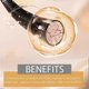 thumbnail image 3 of East Moon Dense Hair Essence Hair Care Anti-Fall Solid Hair Strength Thick urishing Hair Root Dense Hair Care, 3 of 5