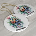 thumbnail image 4 of Ladybug Ornament, Christmas Ornaments 2025, Gift for Ladybug Lovers, Gift for Pet Lovers, Gift for Christmas, Christmas Decorations, 4 of 6
