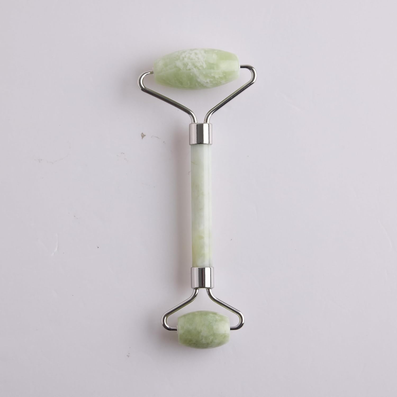 Bella Ciao 3-in-1 Anti-Aging Jade Beauty Set – Dual Jade Roller, Ridged Roller & Gua Sha | Natural Jade Facial Massage Tool Set for Glowing, Youthful Skin