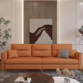 thumbnail image 4 of Luxury Bed Sofa Couch Armchair Modern Nordic Sofa Library Bedroom Muebles Para El Hogar Sofa Set Living Room Furniture LQQ25XP My Lux Decor Round, 4 of 22