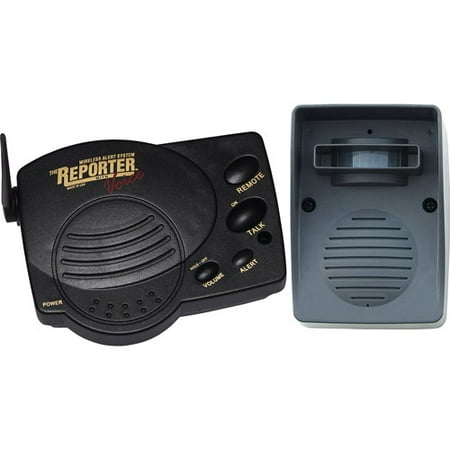 Chamberlain Wireless Alert System With 2-Way Voice Communication