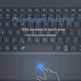 thumbnail image 5 of FT-2087A Slim Wireless Keyboard for Microsoft Surface Go / Go 3 / Go 2 10.5 inch Touchpad Bluetooth, 5 of 5