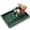 Green, variant on Serving Trays Black White Marble 14.06 x 9.96 x 3.15 in