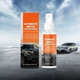 thumbnail image 4 of Herunwer Car Rust Remover Spray - Metal Polish and Rust Dissolver | Professional Anti-Rust Cleaning Agent | Mild Decontamination, 4 of 9