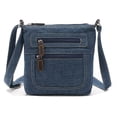 thumbnail image 1 of Bandolera Dayfine Denim Hombre y Mujer Talla Pequeña, 1 of 1