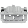 thumbnail image 4 of Detroit Axle - Front Left Brake Caliper for 2018-2020 Buick Enclave, Brake Caliper with Bracket 2017-2020 Cadillac XT5 2020 XT6 Replacement Brake Caliper, 4 of 7