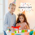 thumbnail image 5 of Speed ​​Cube 4x4 Stickerless, Speed ​​Cube 4x4x4 Magic Cube Christmas Gift for Kids and Adults 。59mm(without Sticker), 5 of 5