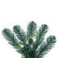 thumbnail image 5 of Vickerman 6.5' Salem Pencil Pine Artificial Christmas Tree, 300 Warm White LED Dura-lit Lights, 5 of 7