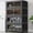 Black, variant on Broview V8 120Gal Large Stackable Storage Bins with Lid, Plastic Containers With Drawers, Folding Closets and Organizers with 4x Wheels Doors, Collapsible Cabinets Box for Home, 4-Pack Black