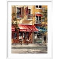 thumbnail image 2 of Art.com Casa Mia Italiano Art Print by Brent Heighton, White Frame Wall Art, 23" x 29", 2 of 5