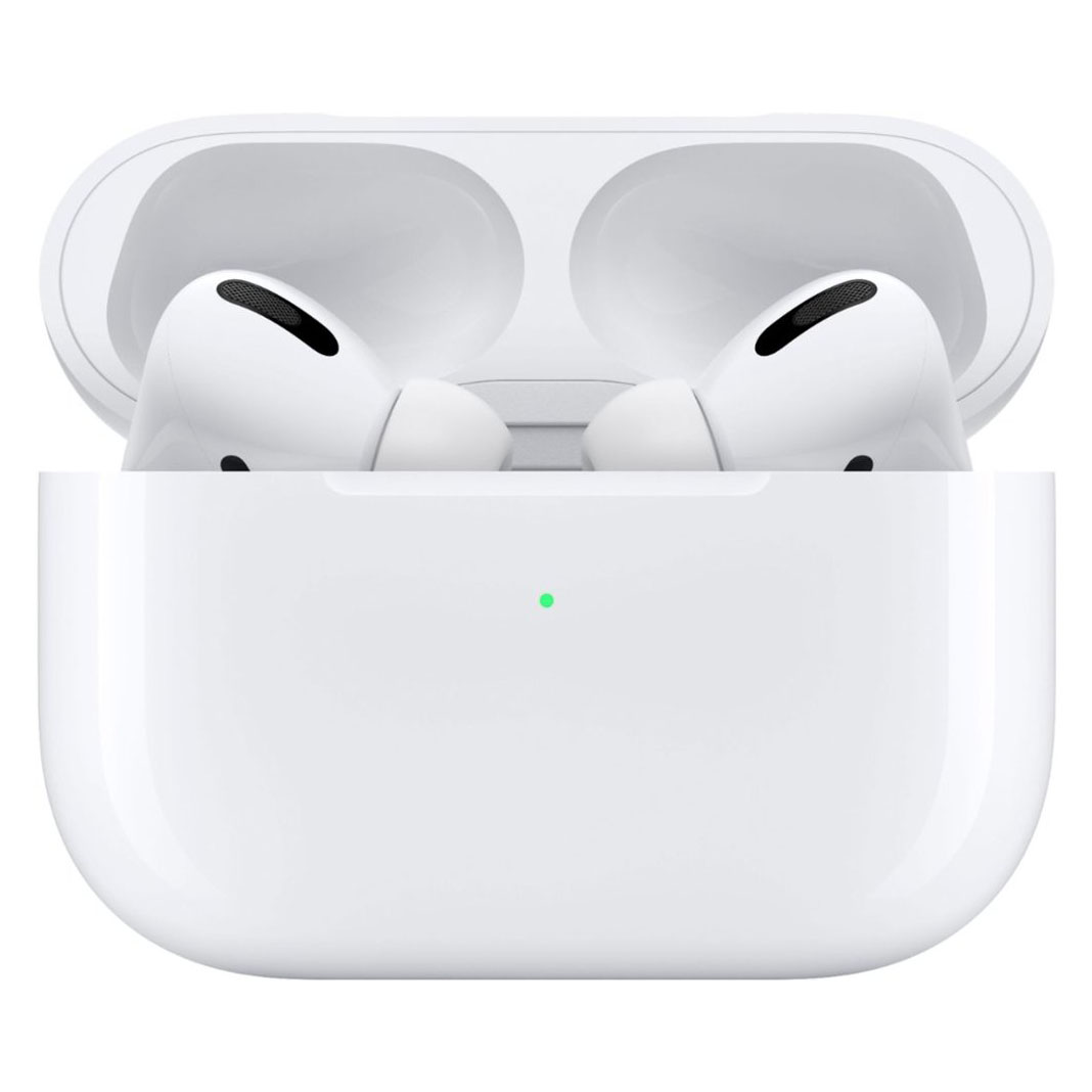 Restored Apple AirPods Pro Wireless In-Ear Headphones, MWP22AM/A - White (Refurbished) - image 2 of 6