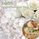 thumbnail image 2 of Dried Real White Rose Petals, Freeze Preserved Flower Petals for Wedding Party, 2 of 5