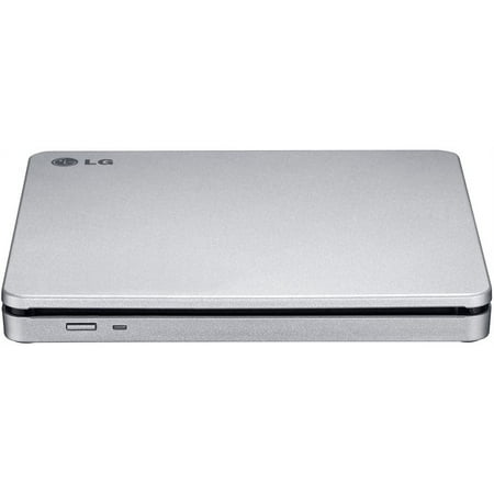 UPC: 0719192634886 | LG Commercial Ext 8X Slim Usb Dvdrw Silver (GP70NS50)