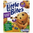 thumbnail image 3 of Little Bites Blueberry Muffins 5 count Mini Muffins 8.25 oz Box (Pack of 3), 3 of 3