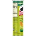 thumbnail image 4 of Pack Of 3 Pringles Dill Pickle Potato Crisps Chips, 5.5 oz (Package May Vary), 4 of 5