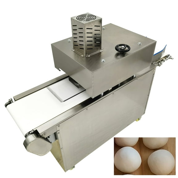 Dough Knead Rounder Machine Commercial Automatic Electric Multifunctional 110V