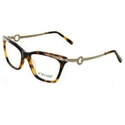 Caviar 2010-C16 Women's Tortoise/Gold Frame Demo Lens Eyeglasses