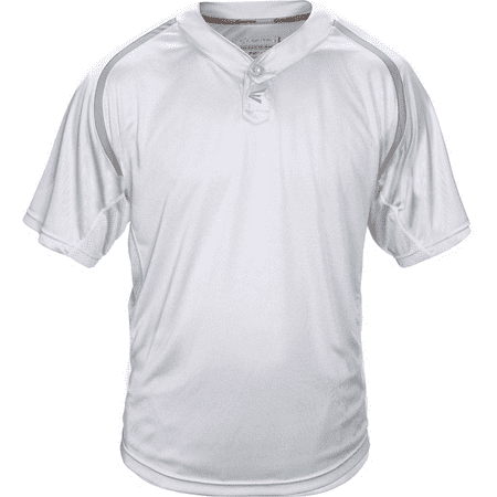 - Easton Adult M7 Homeplate Two-Button Baseball Jersey