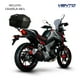 thumbnail image 2 of Motocicleta Adventure Vento Alpina 300 Gris 2026, 2 of 8