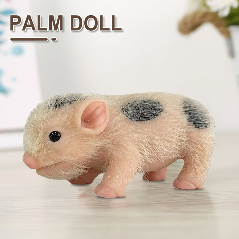 Micro Piglets - Reborn silicone micro piglets available