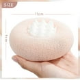 thumbnail image 2 of Bola de baño Yilia, ventosa supersuave, con forma de girasol, 40 g, 2 of 8