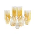 thumbnail image 3 of AMLESO 50x Disposable Pudding Cups 60ml Ice Cream Cups for Mousse Parfait Juice Cup, 3 of 8