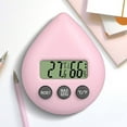 thumbnail image 1 of Lcd Digital Indoor Humidity Meter Water Drop Hygrometer Household Appliances, 1 of 4