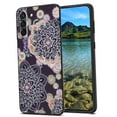 thumbnail image 1 of Floral-Mandala-74 Phone Case, Degined for Samsung Galaxy S21 FE Case Men Women, Flexible Silicone Shockproof Case for Samsung Galaxy S21 FE, 1 of 1