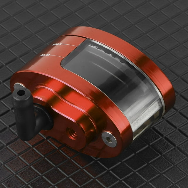 Brake Oil Cup Universal Cylinder Fluid Reservoir Bottle Motorcycle Accessory