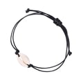 thumbnail image 3 of Shisuyan 1PC Simple Hand-knitted Shell Bracelet Fashion Beautiful Shell Bracelet for Woman Lady Lover Female Decor, 3 of 8