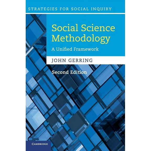 Strategies for Social Inquiry Social Science Methodology, (Hardcover)