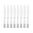 thumbnail image 4 of Pfaltzgraff Sapphire Bay 53-piece 18.0 Stainless Steel Flatware Set, Service of 8, 4 of 11
