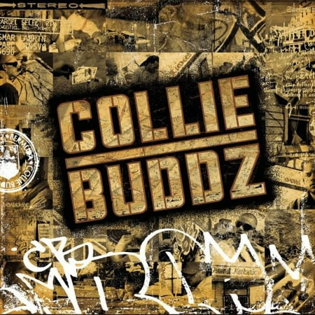Collie Buddz (CD)