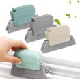 thumbnail image 1 of Window Slot Cleaning Brushes, 3-pack Handheld Window Cleaning Tool Brushes, 1 of 5