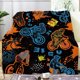 thumbnail image 1 of LHSHID Tennis Blanket Tennis Gifts Blanket for Men Women Adults Tennis Lover Soft Flannel Cozy Tennis Player Blanket for All Season Sport Lover Blanket for Bed Sofa Camping Couch 60x80in, 1 of 6