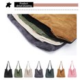 thumbnail image 4 of Guardurnaity Bolso de hombro para mujer Bolso de mano para teléfono móvil de compras de gran capacidad Verde Type2 NO2 Guardurnaity AP010441-03, 4 of 6
