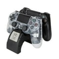 thumbnail image 2 of cpengpj Clearance Dual Charger Charging Dock Station For Dualshock Game Controller, 2 of 3
