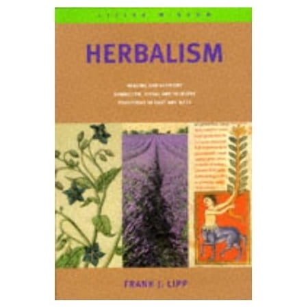 Pre-Owned Herbalism (Living Wisdom) (Paperback) 0316527505 9780316527507