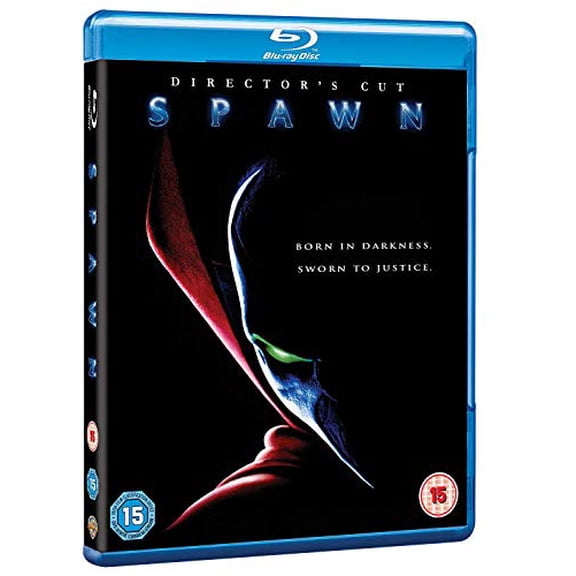 Spawn: Director's Cut (Blu-ray) John Leguizamo Martin Sheen Michael Jai White