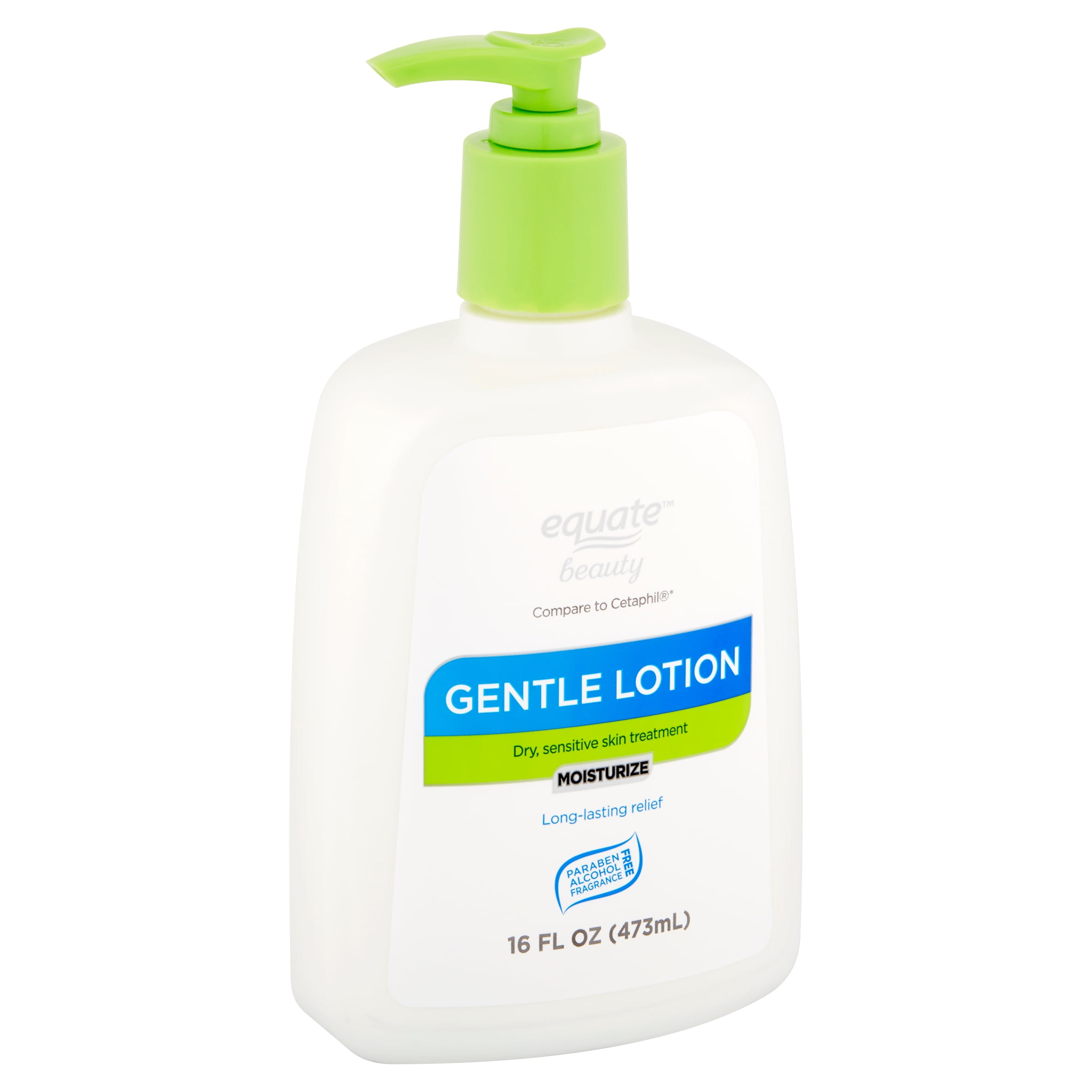 Equate Beauty Gentle Lotion 16 Fl Oz Walmart Com Walmart Com