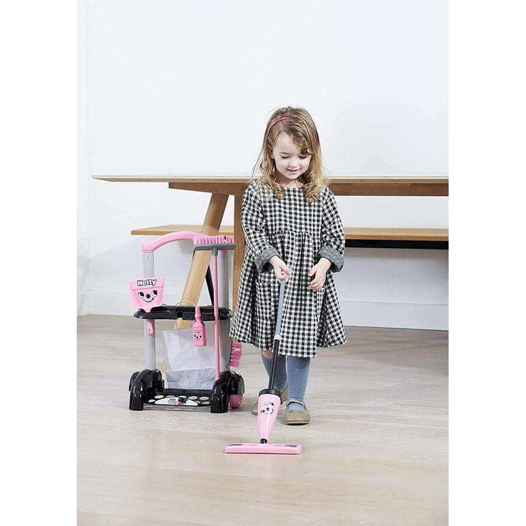 Casdon Numatic Hetty Cleaning Trolley Toddler's Housekeeping