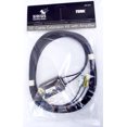thumbnail image 1 of TERK Câble d'Extension Certifié RADIO SATELLITE SIRIUS 15 Pieds avec Amplificateur COMPATIBLE avec la Plupart des Modèles d'Antennes SIRIUS, 1 of 1