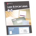 thumbnail image 1 of MACO White Laser/Inkjet Full-Sheet Identification Labels ,LABEL,LASER,8.5X11,WE,1C, 1 of 2