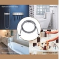 thumbnail image 5 of 3m Shower Hose - Stainless Steel Shower Hose, 5 of 5