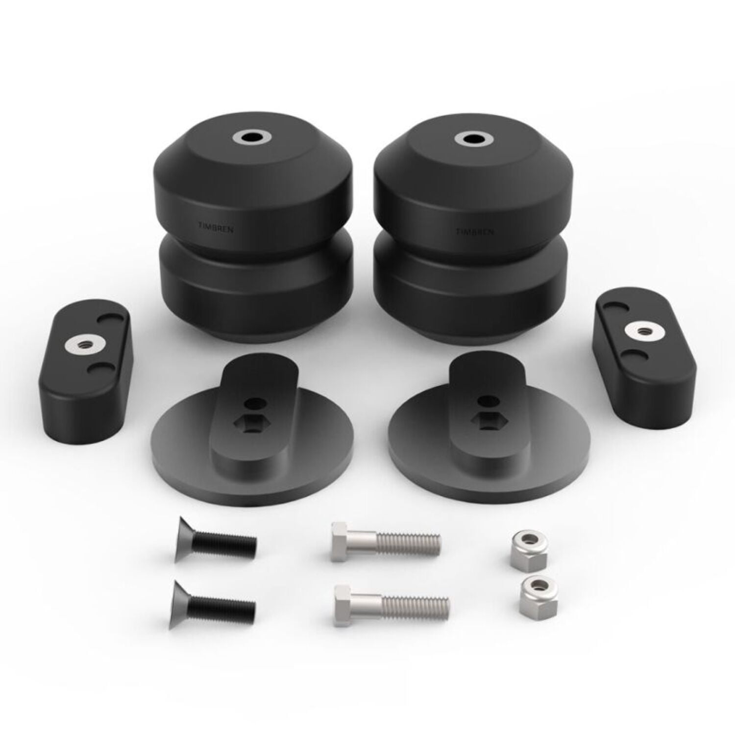 Timbren Suspension Enhancement System for 19-25 Ram 2500 3500 Front Kit DF25004F
