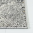 thumbnail image 2 of SAFAVIEH Adirondack Ladonna Abstract Area Rug, Grey/Yellow, 5'1" x 7'6", 2 of 6