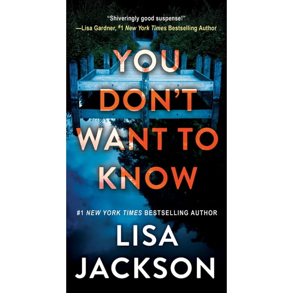 Pre-Owned You Don't Want to Know (Rds) (Mass Market Paperback) 1420157043 9781420157048