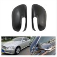 thumbnail image 3 of Car Rearview Mirror Cover for Toyota Carbon Door Mirror Cover Trim, 3 of 5